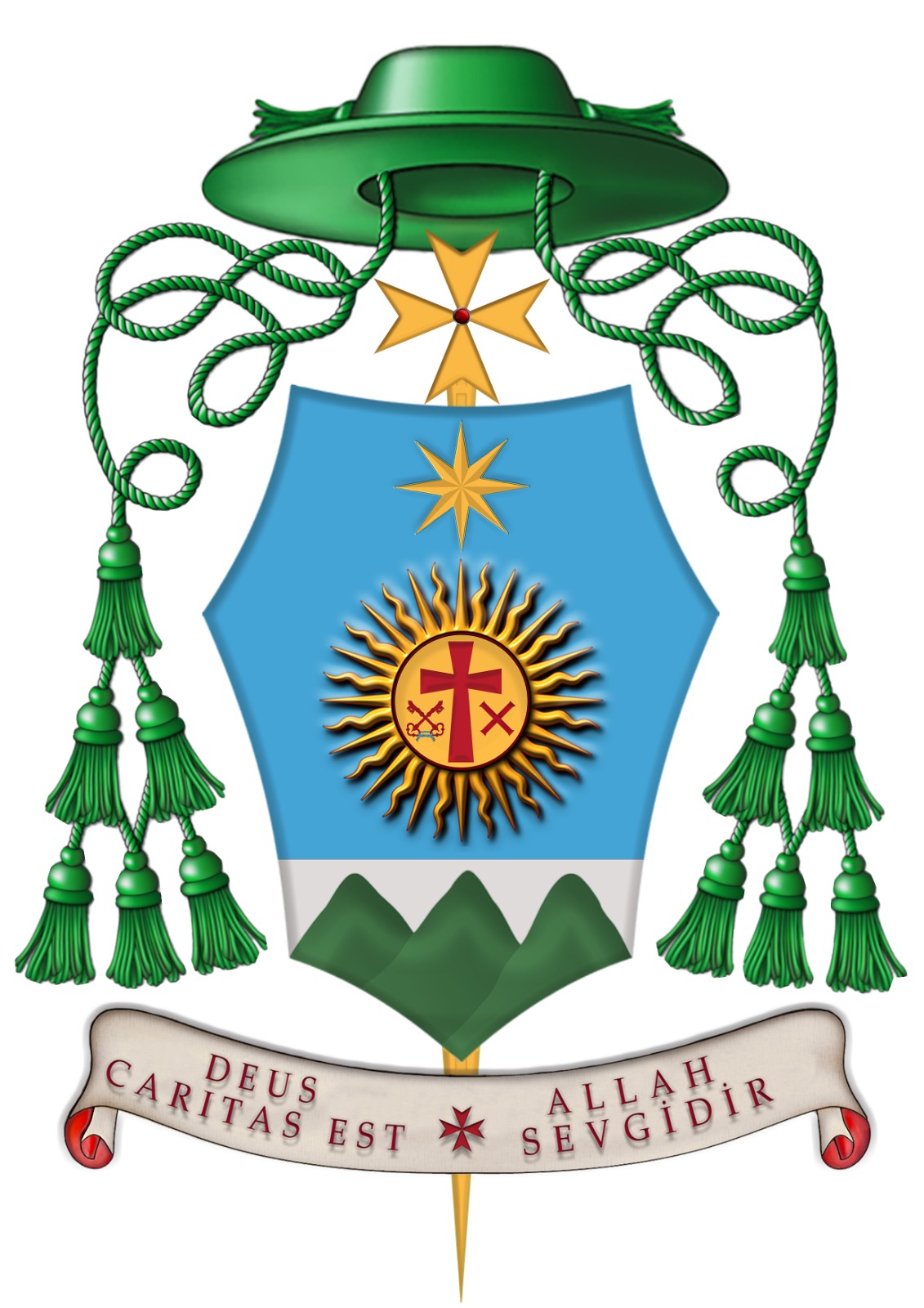 Tarih e stanbul Latin Katolik Kilisesi Episkoposlu u