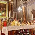 Celebrating the 11th anniversary of the inauguration of His Holiness Pope Francis
