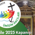 Jübile 2025’in Kapanışı: Tüm kilise cemaatleriyle birlikte, 27 Aralık 2025